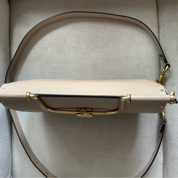 Coach Ellie Crossbody with Rivets 76912 Glovetanned leather - Picture 5 of 16